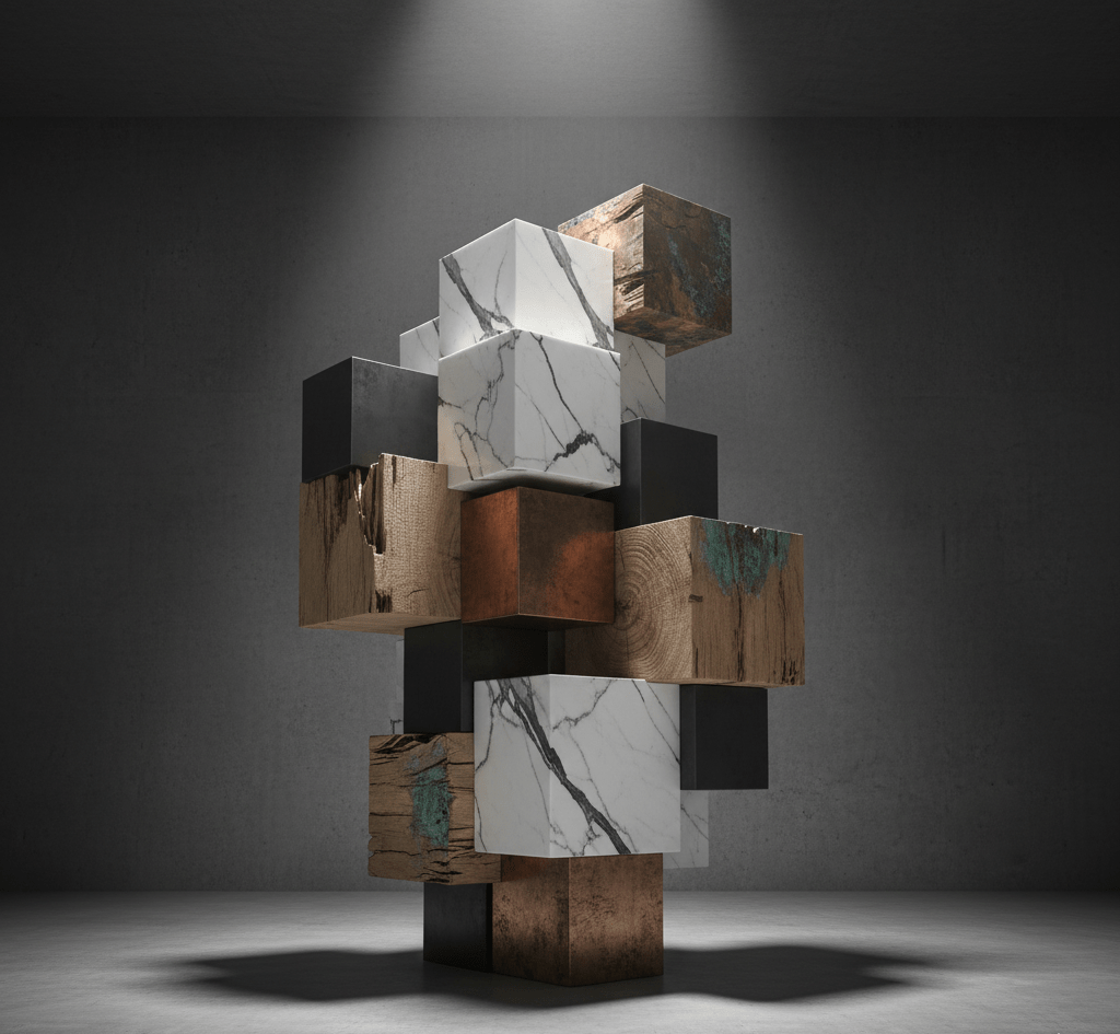 Mixed Materials Blog